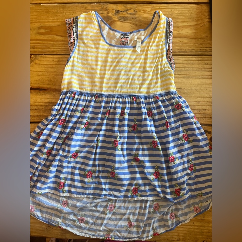 Matilda Jane top